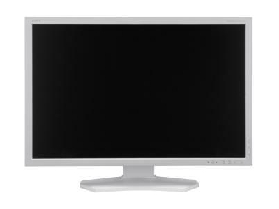  24 NEC MultiSync  P241W silver/white