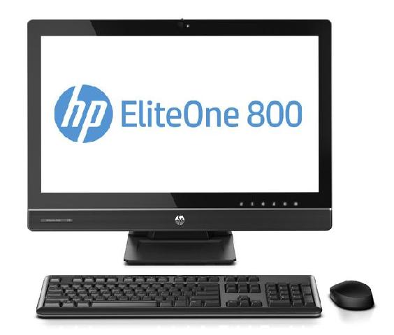  23 HP EliteOne 800 All-in-One Touch (E5B25ES)