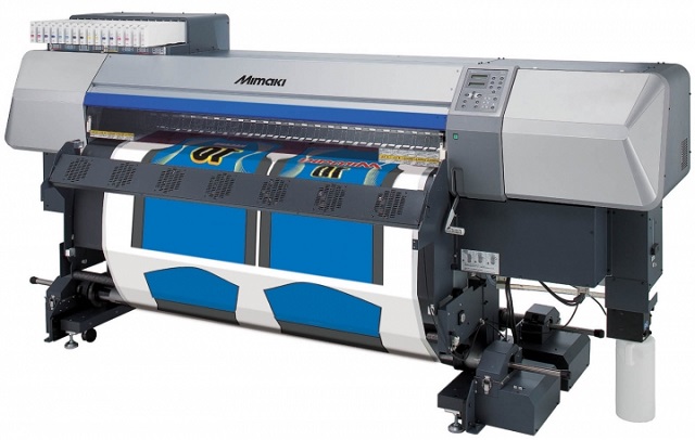 Текстильный плоттер Mimaki TS5-1600AMF (Sub)