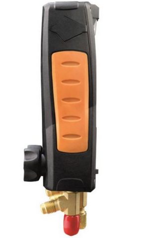 ��������� �������� ��������������� Testo 550 � Bluetooth