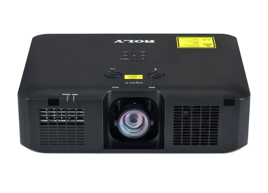 ��������  ROLY RL-M65U, ��������, LCD, 6500 lm, 16:10 WUXGA (1920x1200), ������