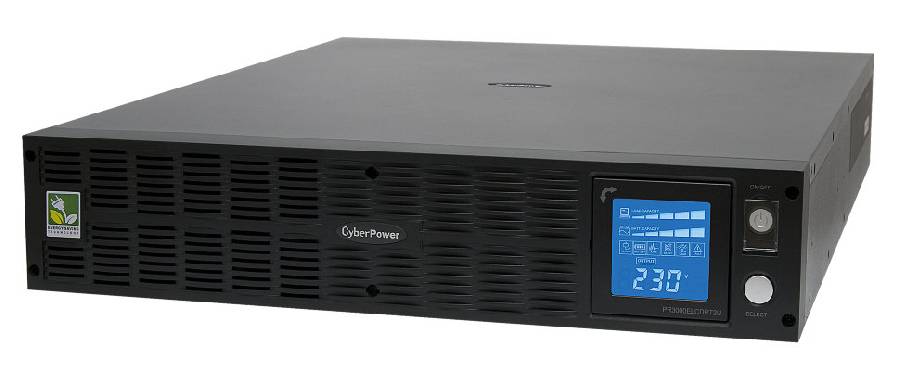   UPS Line-Interactive CyberPower PR3000ELCDRT2U