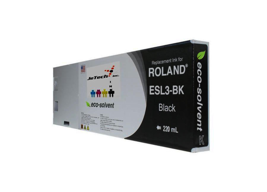 все цены на Eco-Solvent Black 220 мл (ESL3-BK) онлайн