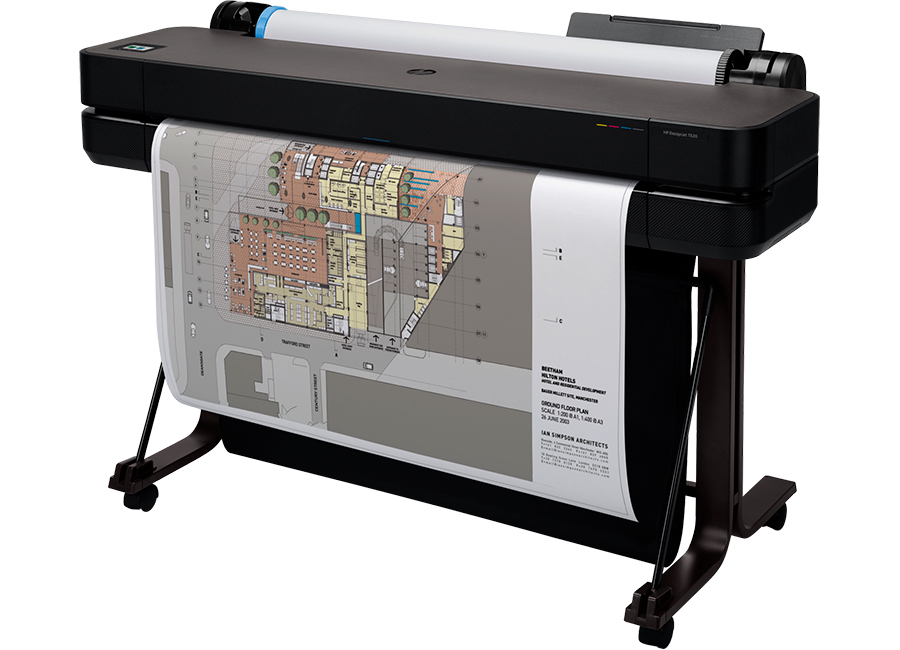   HP Designjet T630 36 (5HB11A)