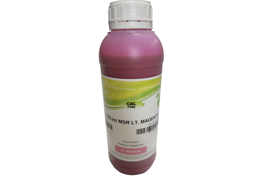     INXJet (Triangle) MSR Light Magenta, 1000  (INX-1642733_01LT_J)