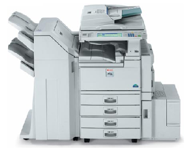 �����  Ricoh Aficio 3045