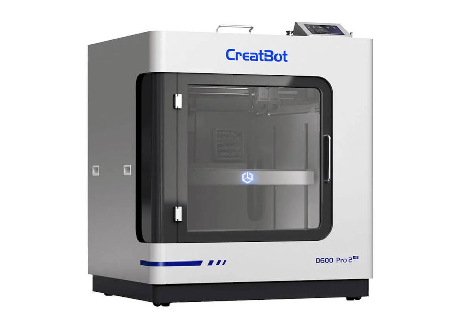 3D  CreatBot D600 Pro 2 HS