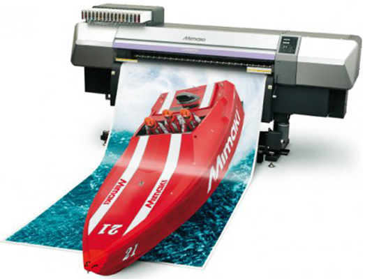   Mimaki JV5-160 (Sub)