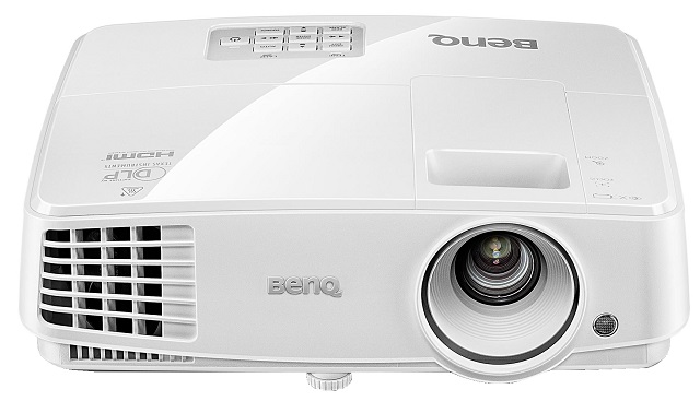  Benq MS527 White