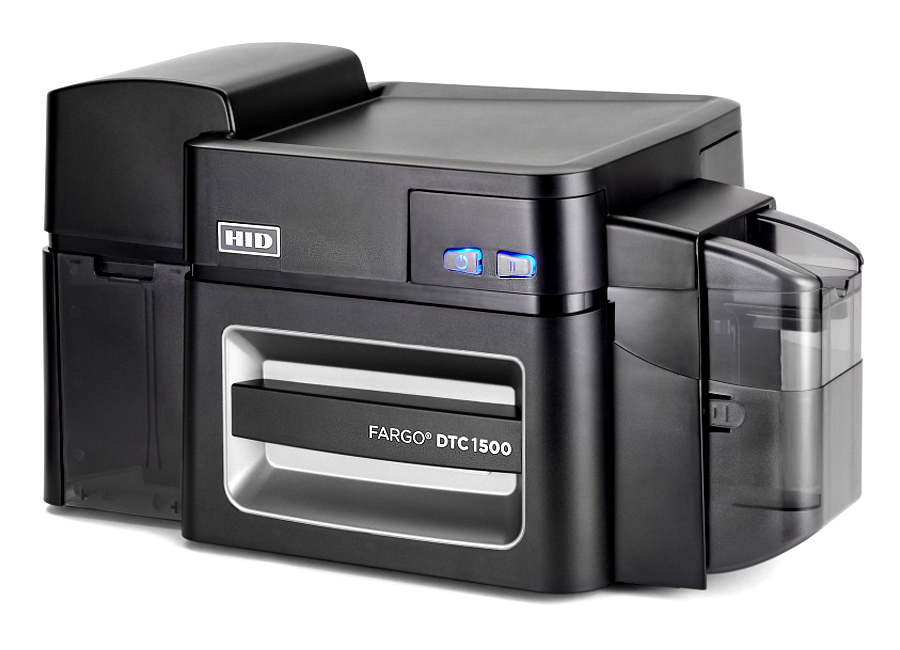 ������� ��� ����������� ����  Fargo DTC1500 DS + MAG