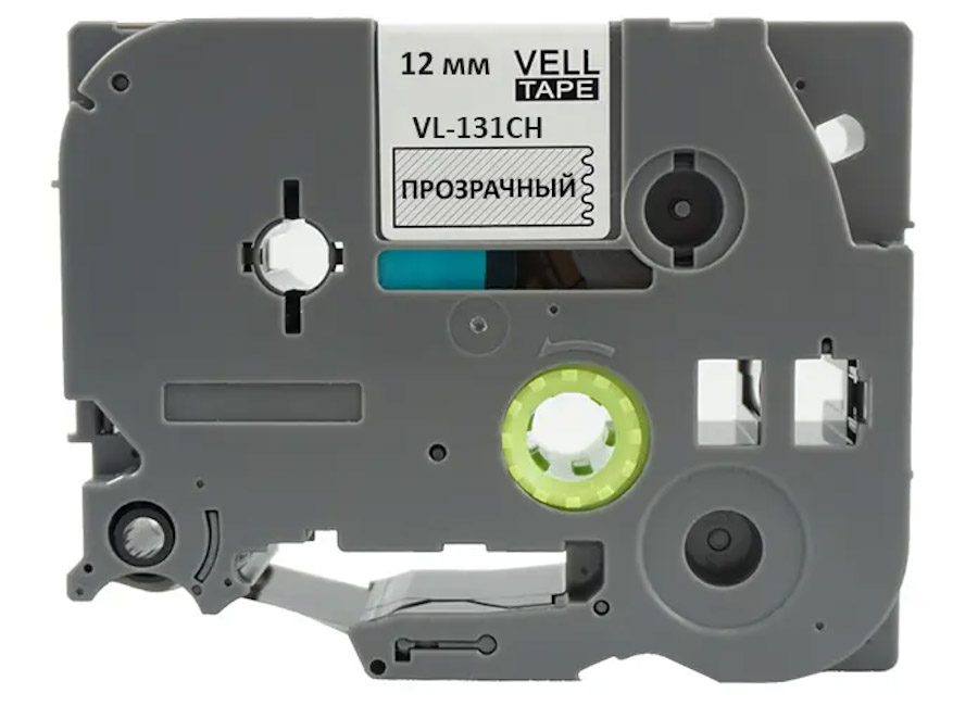  Vell VL-131CH ( , 12 ,   )  Puty PT-100E, 100ECH, Brother D200, E110, D600, E300, 2700, P700, E550, P900