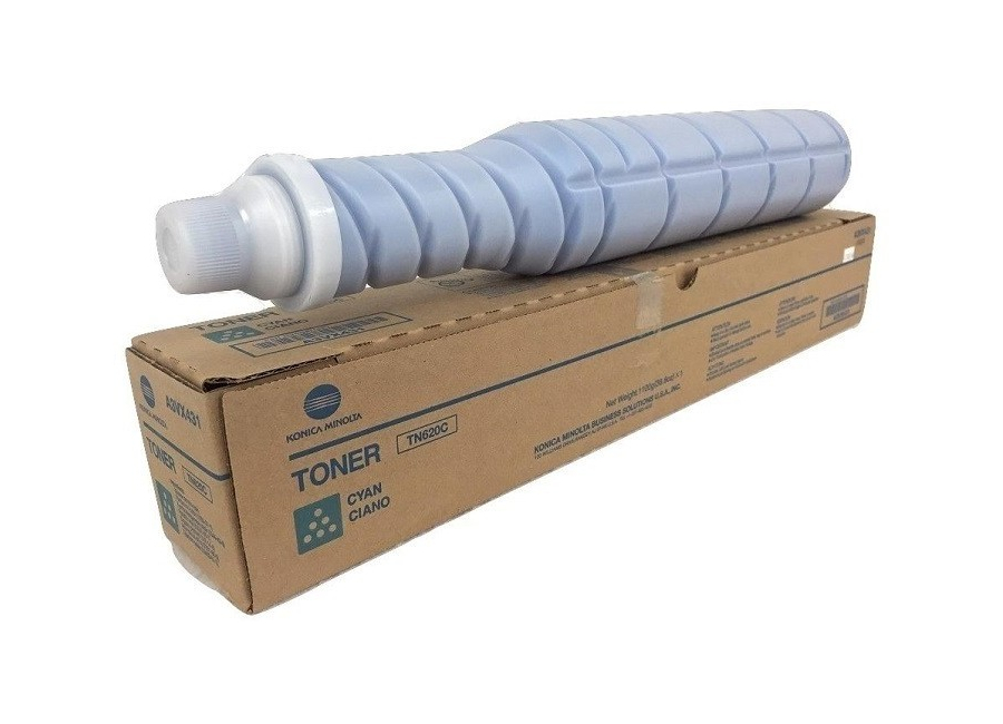  Konica Minolta TN-620C (Blue) 70000   AccurioPrint C2060L (A3VX454)