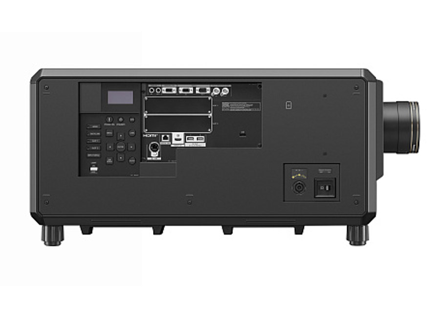 ��������  Panasonic PT-RZ34K2E (��� ���������), ��������, DLPx3, 16:10 WUXGA (1920x1200), ������