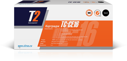  T2 TC-CE16