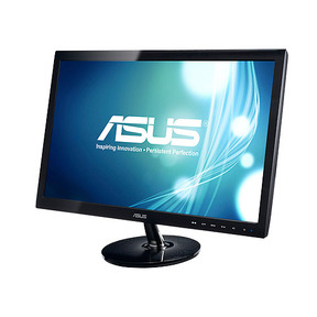 �������  20 Asus VS208N Black (90LMD9101N00021C)
