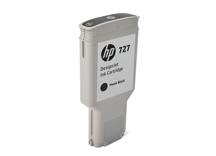  HP DesignJet 727 Black 300  (F9J79A)