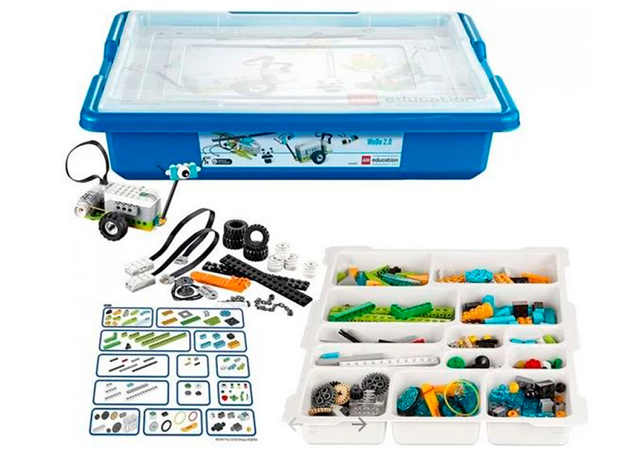   LEGO Education WeDo 2.0 (45300)