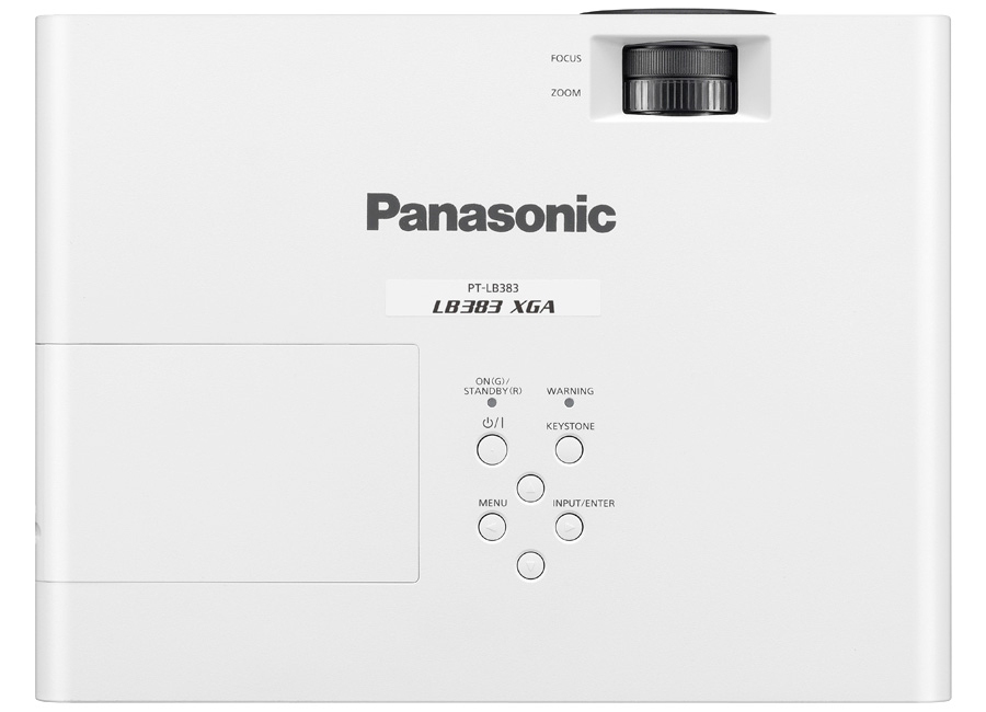 Panasonic PT-LB383