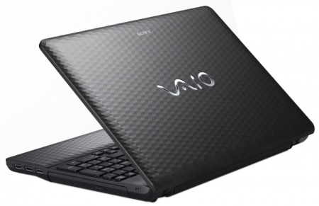 Ноутбук Sony VAIO VPCEH2S1R черный (VPC-EH2S1R/B)