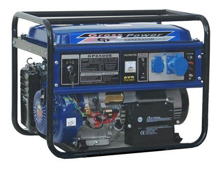     Gross Power GP 6500 E