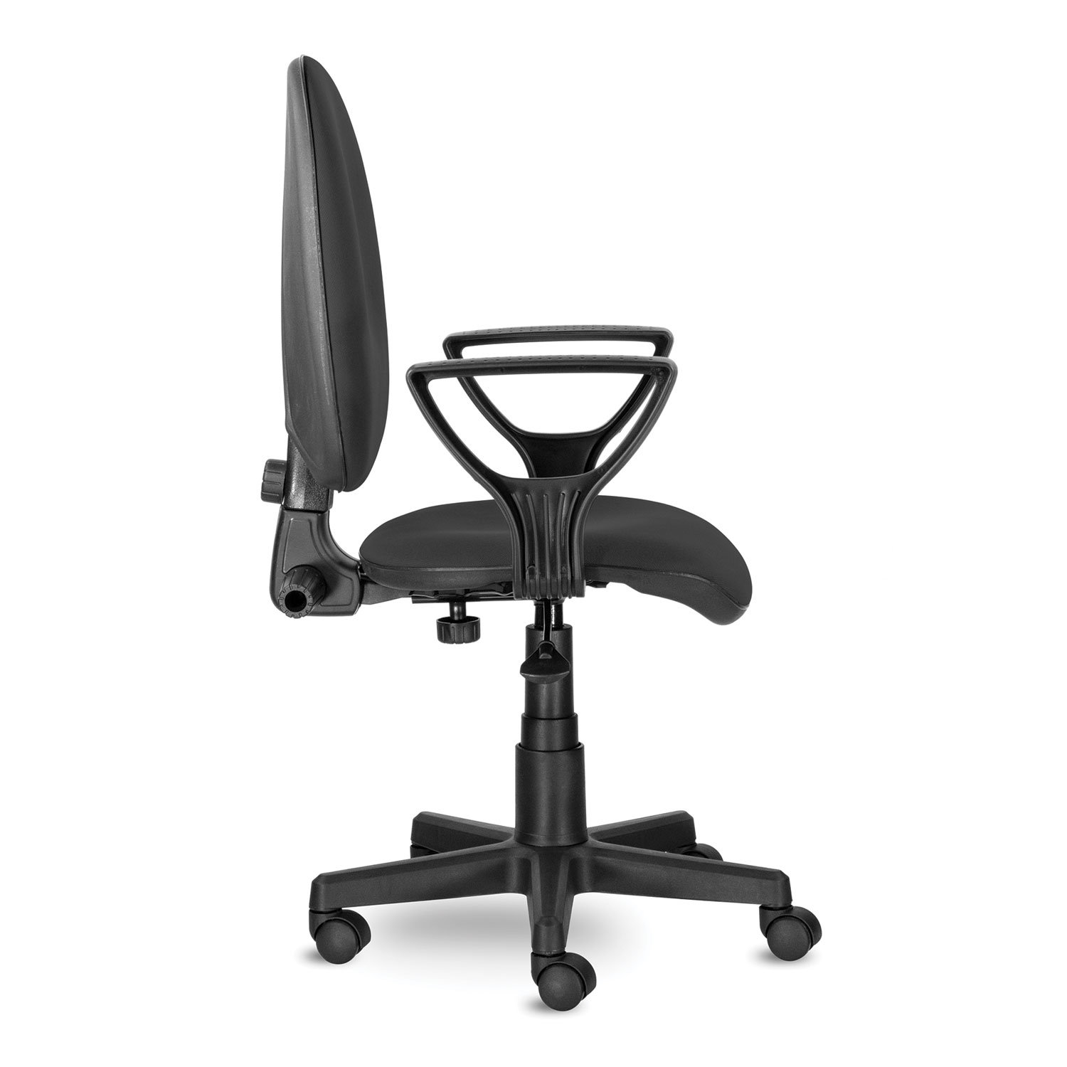 Кресло для персонала BRABIX Prestige Ergo MG-311, серое, ткань