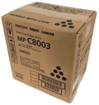 - Ricoh MPC8003 