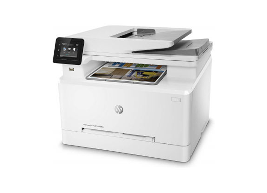  HP Color LaserJet Pro MFP M283fdn (7KW74A)