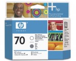   HP Print Head 70 Gloss Enchanter & Gray (Z3100) (C9410A)