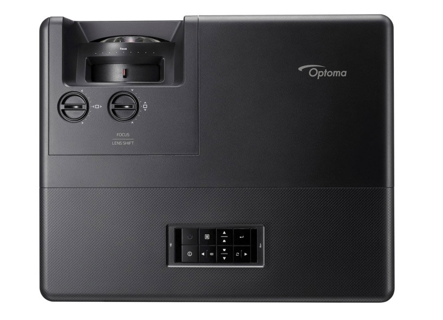    Optoma ZU507TST