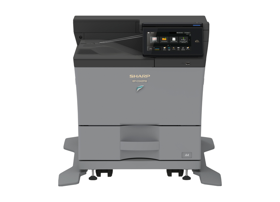  Sharp BP-C542PWEU
