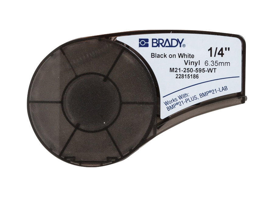     Brady M21-250-595-WT (brd139744)