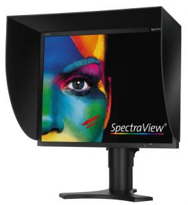  21 NEC MultiSync LCD2180 Spectra View Reference 21 (NEC-2180LCD-SV-R)