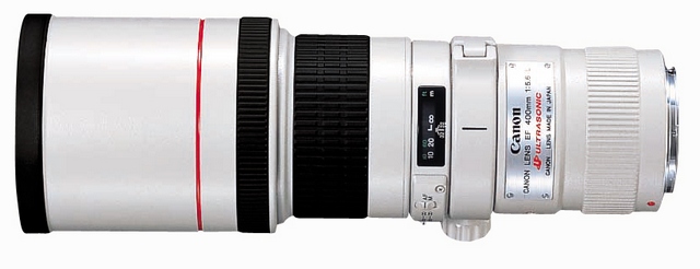  Canon EF 400mm f/5.6L USM