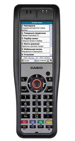    Casio DT-X200-11E
