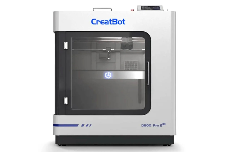 3D  CreatBot D600 Pro 2 HS