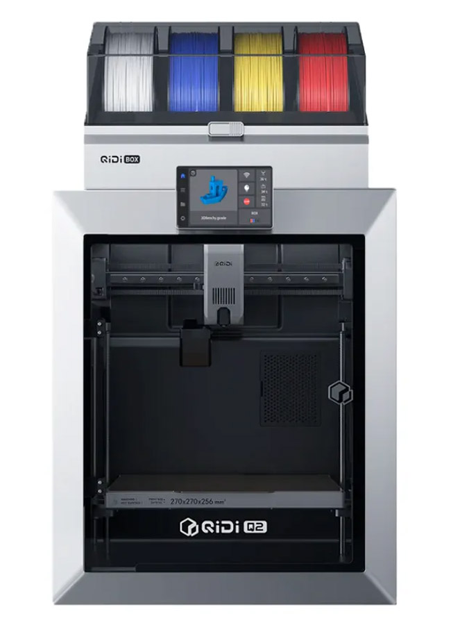 3D �������  QIDI TECH Q2 Combo