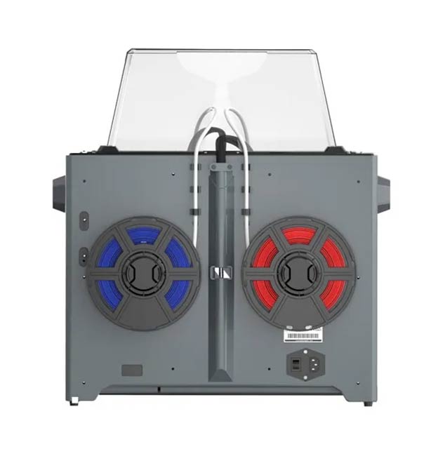 3D  FlashForge Creator Pro 2
