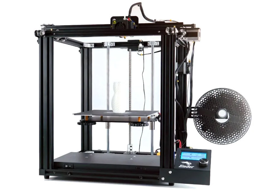 3D �������  Creality Ender-5 (����� ��� ������)