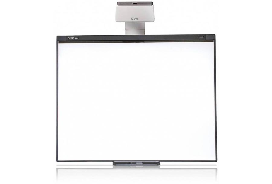   SMART Board SB480iv5 + SMART U100W