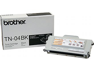 - Brother TN-04BK