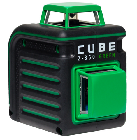   ADA Cube 2-360 Green Ultimate Edition