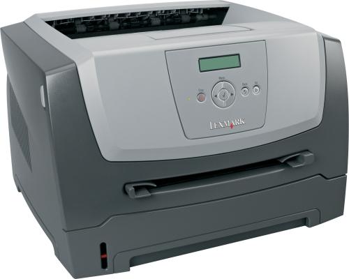 �������  Lexmark E450dn