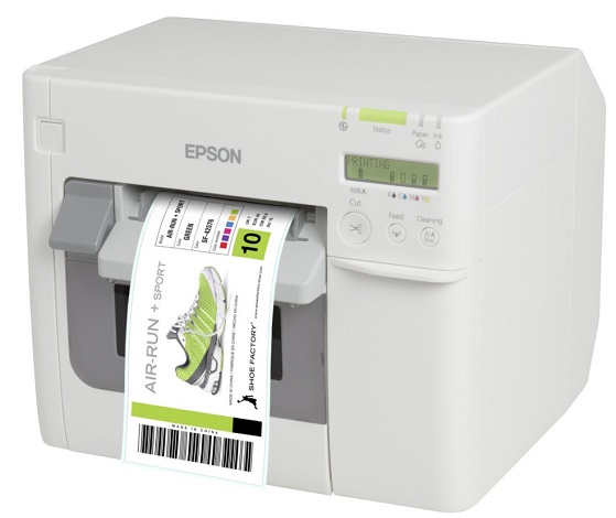   Epson ColorWorks TM-C3500 (C31CD54012CD)