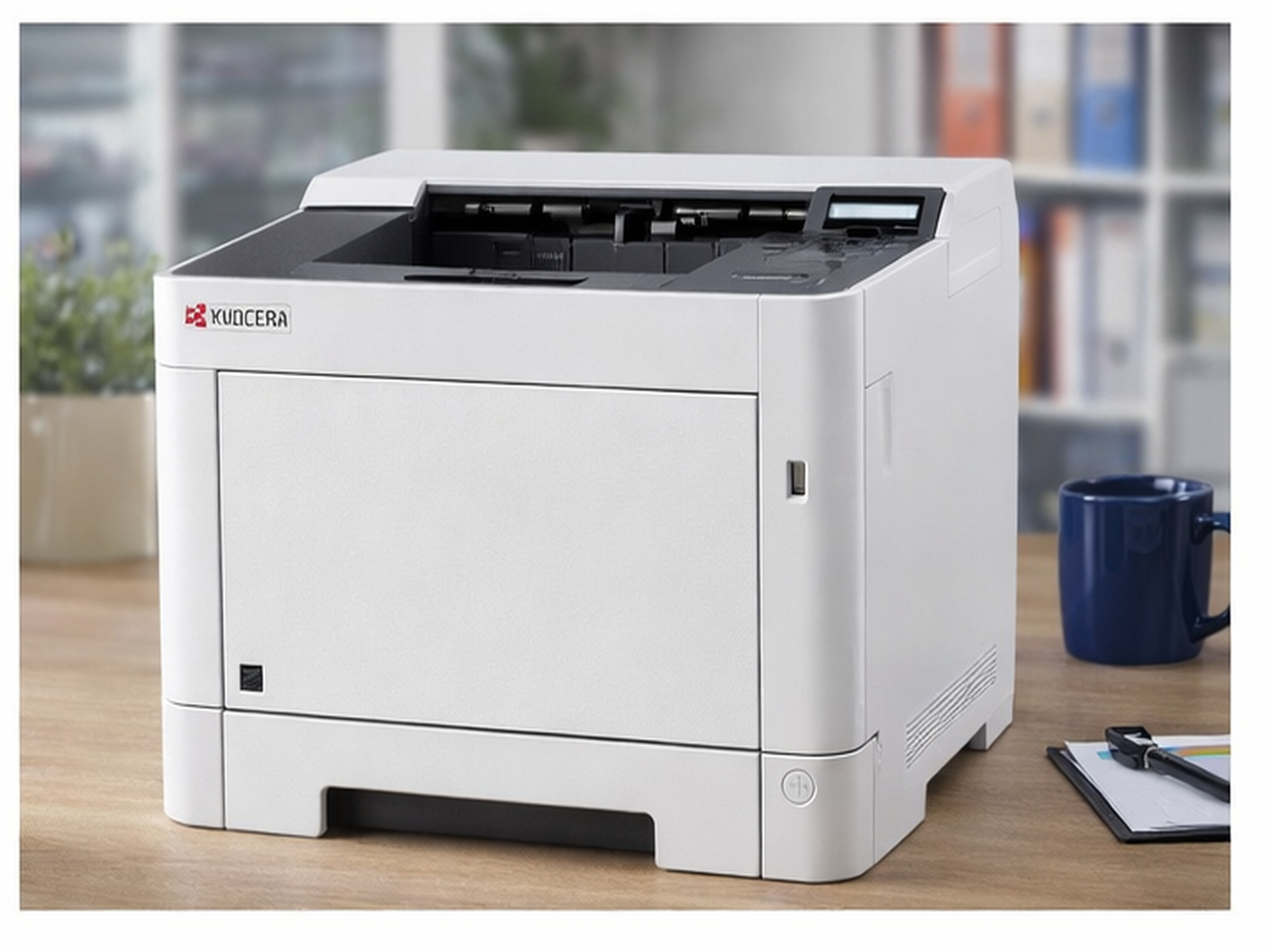 �������  Kyocera Ecosys P5026cdn