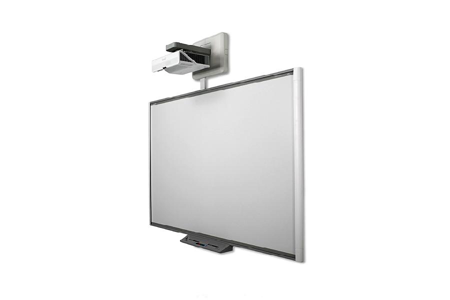   SMART Board SBM680iv5 + SMART U100W