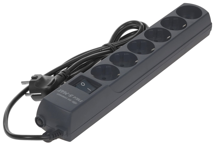    ZIS Company PILOT S-MAX, 3 , 5+1 ., 16, 3.5, 3x1.5, 