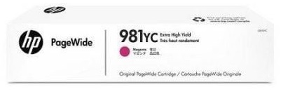 

Картридж HP L0R18YC (981YC)
