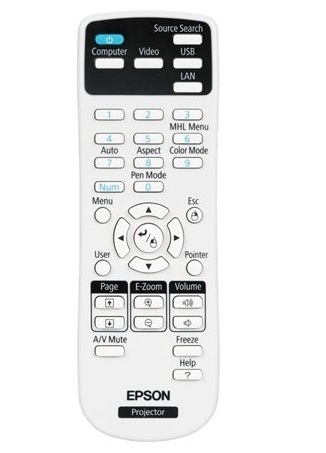   Epson EB-595Wi (V11H599040)