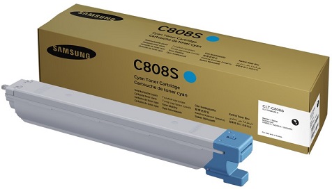 

Тонер-картридж Samsung CLT-C808S