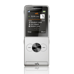   SonyEricsson W350i Graphic White